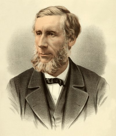 Professor John Tyndall von English School